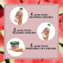 Garnier Fructis Hair Food Anguria Rivitalizzante, Kit con Shampoo, Balsamo e Maschera per Capelli Fini, 97% di Ingredienti di Or