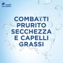 Head & Shoulders Menthol Fresh 2In1 Shampoo e Balsamo Antiforfora Rinfrescante, 3 x 540