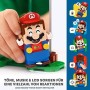 LEGO- Super Mario Casa e Yoshi-Pack di Espansione, Giocattolo, Set di Costruzioni, 71367