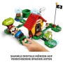 LEGO- Super Mario Casa e Yoshi-Pack di Espansione, Giocattolo, Set di Costruzioni, 71367