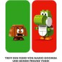 LEGO- Super Mario Casa e Yoshi-Pack di Espansione, Giocattolo, Set di Costruzioni, 71367