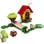 LEGO- Super Mario Casa e Yoshi-Pack di Espansione, Giocattolo, Set di Costruzioni, 71367