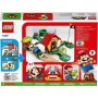 LEGO- Super Mario Casa e Yoshi-Pack di Espansione, Giocattolo, Set di Costruzioni, 71367