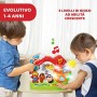 Chicco La Nuova Fattoria Parlante, Gioco Elettronico, Bilingue , età 1-4 anni