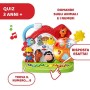 Chicco La Nuova Fattoria Parlante, Gioco Elettronico, Bilingue , età 1-4 anni