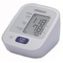 OMRON Healthcare M2 Basic Misuratore di Pressione da Braccio, Bianco/Blu