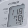 OMRON Healthcare M2 Basic Misuratore di Pressione da Braccio, Bianco/Blu