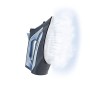 Rowenta DW4320 Ferro da Stiro, Getto Vapore 160 g/min, Piastra AntiGraffio con 300 Microfori, Funzione Anticalcare, 2500 W, Acci
