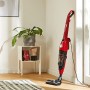 Rowenta RH8133WA Powerline Extreme Cyclonic, Scopa Elettrica con Filo e Senza Sacco, Tecnologia Ciclonica, Potenza 750 W, Capaci