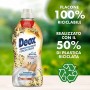 Deox Ammorbidente Concentrato alla Vaniglia & Argan - Formula Brevettata Antiodore - Efficacia Attiva Contro i Cattivi Odori- 33