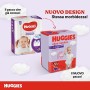 Huggies Ultra Comfort Pannolino Mutandina, Taglia 5/12-17 Kg, Confezione da 68 Pannolini, 34 x 2