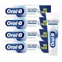Oral-B Dentifricio Gengive & Smalto Pro-Repair Classico, Confezione da 4 Dentifrici da 100 ml, Spedito in Cartone Ecologico Rici