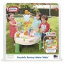 Little Tikes - Tavolo Acquatico Fountain Factory Gioco d’Acqua per Bambini, Sicuro e Facile da Trasportare, Sviluppa la Creati