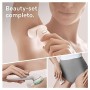 Braun Silk-épil 9 Flex 9020, Epilatore Donna Con Testina Flessibile, 40 Pinzette, Presa Antiscivolo, Senza Fili, Wet&Dry, Acces