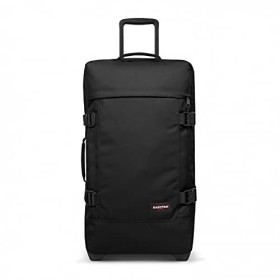Eastpak Tranverz M Valigia, 67 cm, 78 L, Nero (Black)