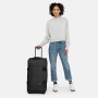 Eastpak Tranverz M Valigia, 67 cm, 78 L, Nero (Black)