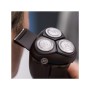 Philips Series 3000 S3233/52 rasoio elettrico a secco e a umido con lame PowerCut e rifinitore di precisione pieghevole