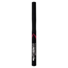 Maybelline Eyeliner in Penna, Hyper Precise All Day, Tratto Definito, Risultato a Lunga Tenuta, Facile Applicazione, 701 Matte O