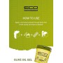 Eco Styler, Gel modellante per capelli, all'olio d'oliva, 473 ml