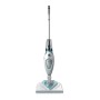 BLACK+DECKER FSM1616-QS Lavapavimenti a vapore STEAM-MOP con Minitesta Triangolare Lift&Reach, 1600 W, Serbatoio Estraibile