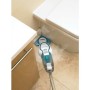BLACK+DECKER FSM1616-QS Lavapavimenti a vapore STEAM-MOP con Minitesta Triangolare Lift&Reach, 1600 W, Serbatoio Estraibile