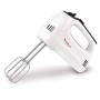 Moulinex HM3101 Quick Mix Sbattitore Elettrico con Fruste e Ganci Impastatori