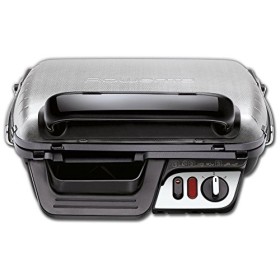 Rowenta GR3060 Comfort Bistecchiera con 3 Posizioni di Cottura, Facile da Pulire, Potenza 2000 W 39 x 38 x 21