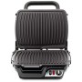 Rowenta GR3060 Comfort Bistecchiera con 3 Posizioni di Cottura, Facile da Pulire, Potenza 2000 W 39 x 38 x 21