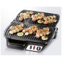 Rowenta GR3060 Comfort Bistecchiera con 3 Posizioni di Cottura, Facile da Pulire, Potenza 2000 W 39 x 38 x 21
