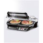 Rowenta GR3060 Comfort Bistecchiera con 3 Posizioni di Cottura, Facile da Pulire, Potenza 2000 W 39 x 38 x 21