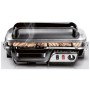 Rowenta GR3060 Comfort Bistecchiera con 3 Posizioni di Cottura, Facile da Pulire, Potenza 2000 W 39 x 38 x 21