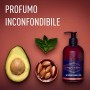 King C. Gillette Detergente Barba e Viso da Uomo con Acqua di Cocco, Olio di Argan e Olio di Avocado, 350 ml