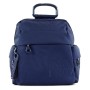Mandarina Duck Md20, Zaino Donna, Blu (Dress Blue), 14x26x24 cm