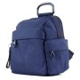 Mandarina Duck Md20, Zaino Donna, Blu (Dress Blue), 14x26x24 cm