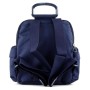 Mandarina Duck Md20, Zaino Donna, Blu (Dress Blue), 14x26x24 cm