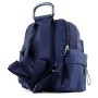 Mandarina Duck Md20, Zaino Donna, Blu (Dress Blue), 14x26x24 cm