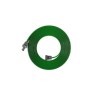 Gardena 1998-20 Tubo Irrigatore, Nebulizzatore per l'Irrigazione di Zone Lunghe e Strette, 15 m, Pronto all'Uso, Accorciabile o 