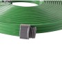Gardena 1998-20 Tubo Irrigatore, Nebulizzatore per l'Irrigazione di Zone Lunghe e Strette, 15 m, Pronto all'Uso, Accorciabile o 