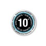 Gardena 1998-20 Tubo Irrigatore, Nebulizzatore per l'Irrigazione di Zone Lunghe e Strette, 15 m, Pronto all'Uso, Accorciabile o 