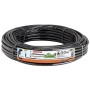 Claber 90357 Tubo Gocciolante Polietilene 1/2, Nero, 50 m