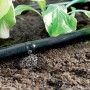 Claber 90357 Tubo Gocciolante Polietilene 1/2, Nero, 50 m