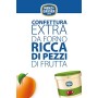 MENZ&GASSER Confettura Extra di Fragole 60% Secchiello Sine, con Alta Percentuale di Frutta - Confettura da Forno e Pasticceria,
