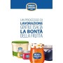 MENZ&GASSER Confettura Extra di Fragole 60% Secchiello Sine, con Alta Percentuale di Frutta - Confettura da Forno e Pasticceria,