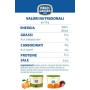 MENZ&GASSER Confettura Extra di Fragole 60% Secchiello Sine, con Alta Percentuale di Frutta - Confettura da Forno e Pasticceria,