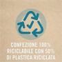 Ambi Pur Bagno Profumatore per Ambienti, 4 Confezioni, Nuvole di Cotone, Maxi Formato, Con Tecnologia Elimina Odori, fino a 45 G