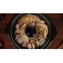 Crock-Pot Slow Cooker Pentola per Cottura Lenta, Capienza 4.7 Litri, Adatta fino a 6 Persone, 230 W, Digitale, Programmabile, Ne