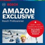 Bosch Professional Sistema Trapano Avvitatore con Percussione GSB 12V-15, Ø Legno Max 19 mm, Batteria 2x2.0 Ah e Caricabatterie