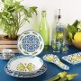 Excelsa Amalfi Oliera con Beccuccio Versatore, Vetro