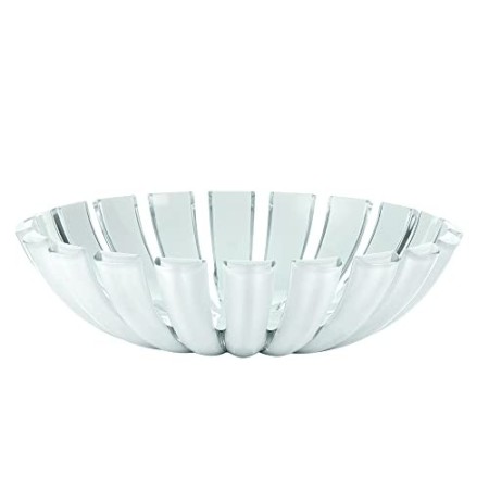 Guzzini Cestino Grace, Trasparente, Ø25.1 x h6.5 cm