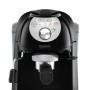 De'Longhi EC 201.CD.B Macchina da Caffè per Espresso e Cappuccino, Caffè in Polvere o in Cialde E.S.E., 1100 W, Nero